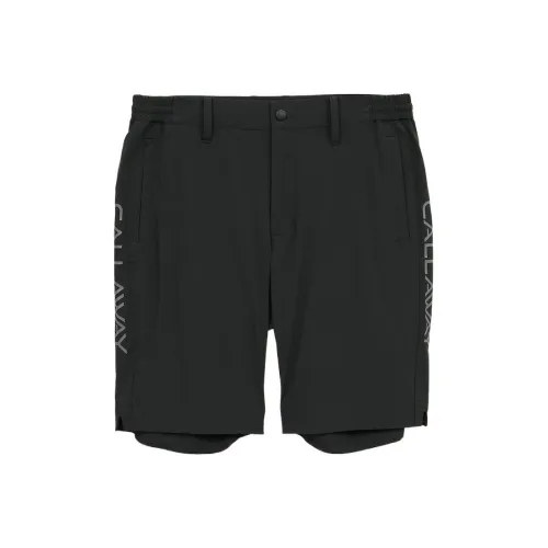 Callaway Мужские Повседневные Шорты