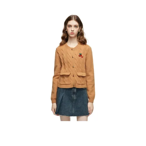 JORYAweekend Трикотаж Женский CAMEL