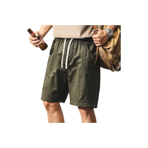 JIELEINUO Мужские карго шорты