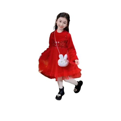 Lanza Платье для детей 3-7 лет