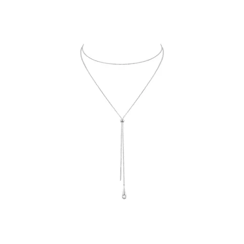 ZEGL Медные Ожерелья Женские