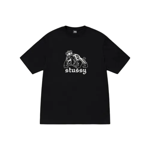 Stussy SS25 Bulldog T-Shirt Рубашка Унисекс