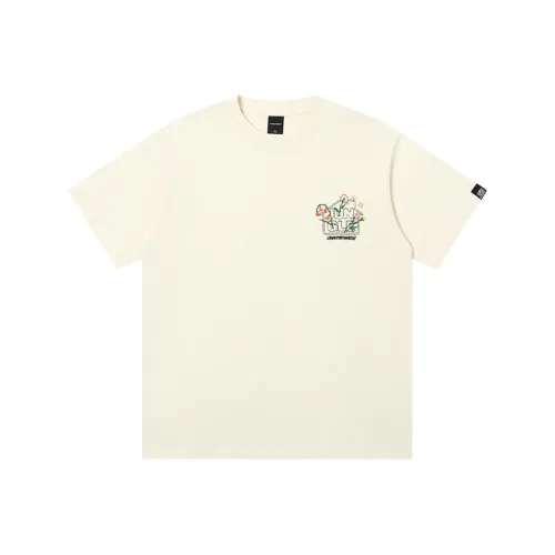 JUNGLE TIGER Унисекс Футболки