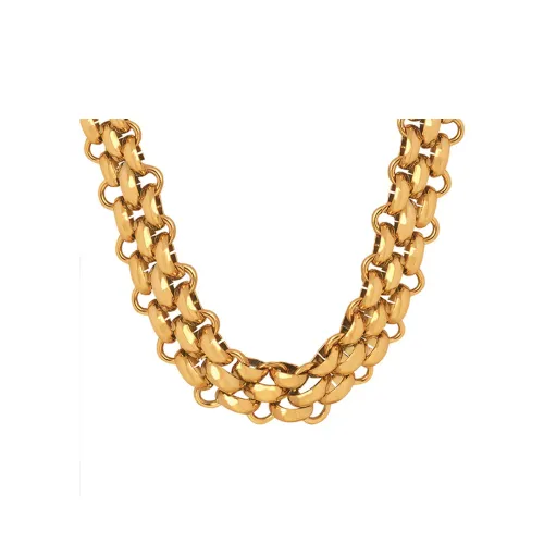 Wakfu Ожерелья из титанового сплава Женские