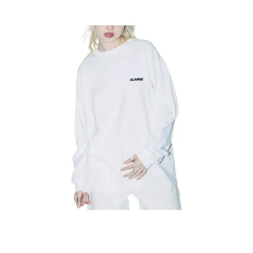 XLARGE совместная модель Мужская T-рубашка