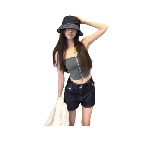 SISTER TITI Джинсовые шорты Женские