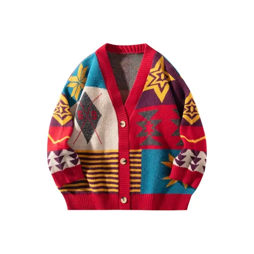 RED DRAGONFLY Красный Женский Трикотаж