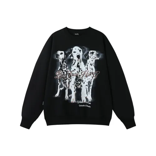 BJHG Унисекс Свитшоты