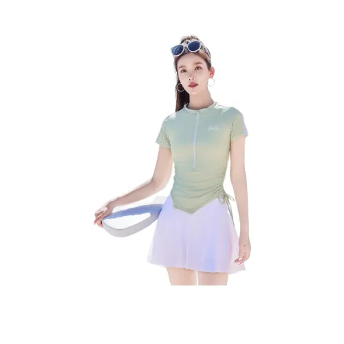 Барби Двухкомпонентный Купальник Женский