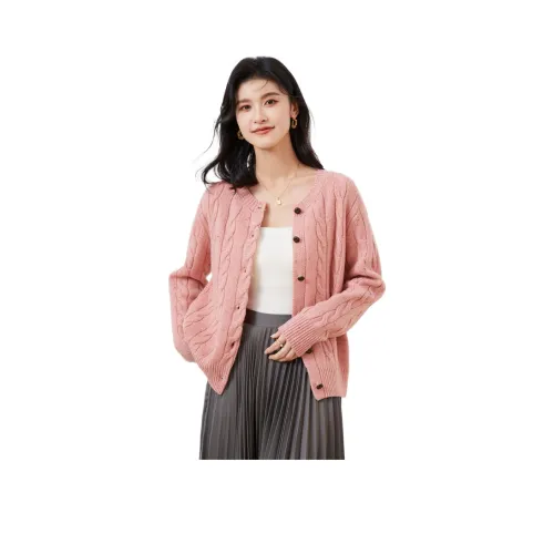 JINJU Женские Свитеры