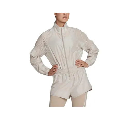 adidas clothing Бежевый Женские Боди