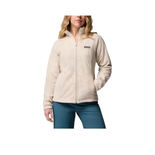 Columbia Benton Бежевые Женские Куртки
