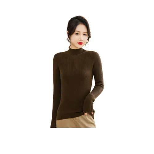 H YXIANG Женские Свитеры