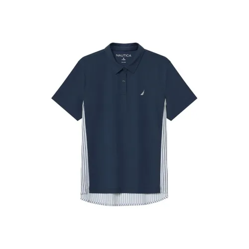 NAUTICA Женские Поло