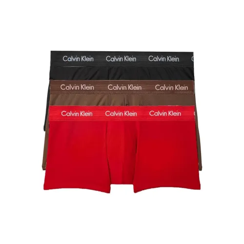 Calvin Klein Боксеры Мужские 3 упаковки