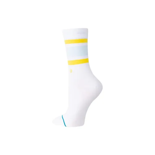 STANCE Белый W515B25SUM WHT Женские MID Носки до икры