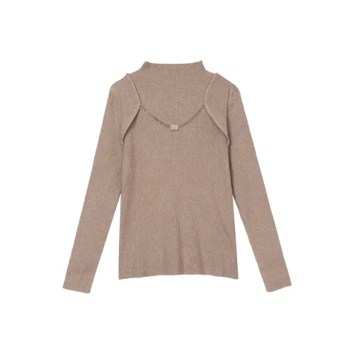 FAWENXIANGZI Женские свитеры