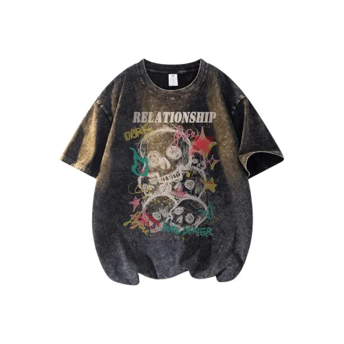 DUKE+DEXTER Унисекс Футболки