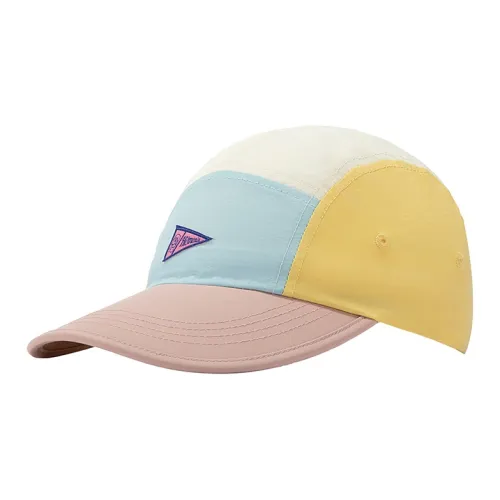 MYTIMELAB MONITA Collection Пэчворк Цветовой блок Модная шляпа Кепки Унисекс