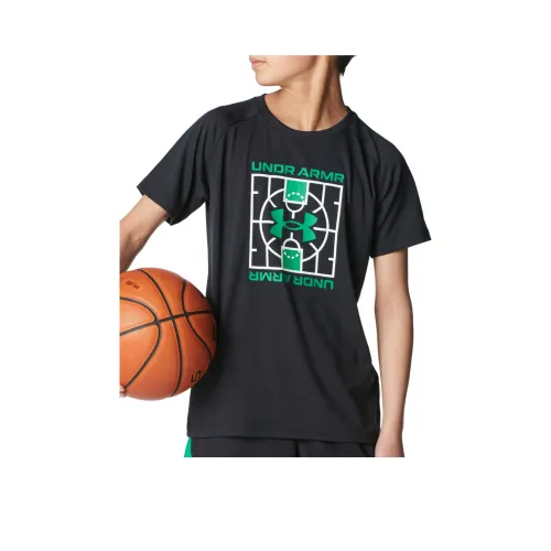 Under Armour Tech T-Shirt Детский