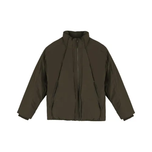 PUSH HZC Кофе Мужские Куртки