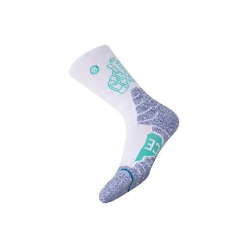 Stance 1 Pack Blue Men's Basketball Socks