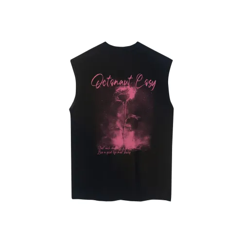 Маленькие колонны под водой Унисекс Майки