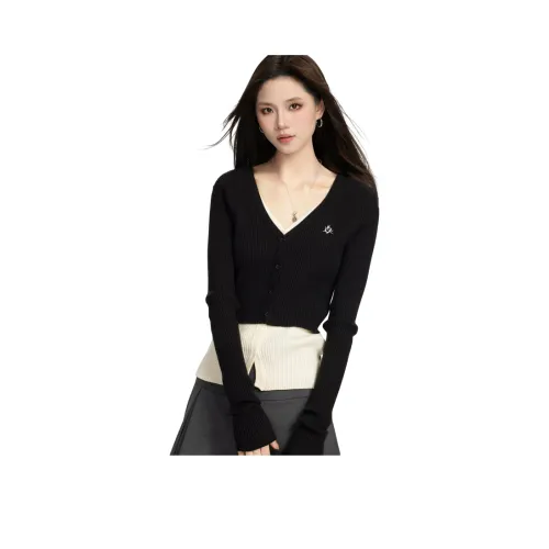 Princess Berdele Трикотаж Женский Черный