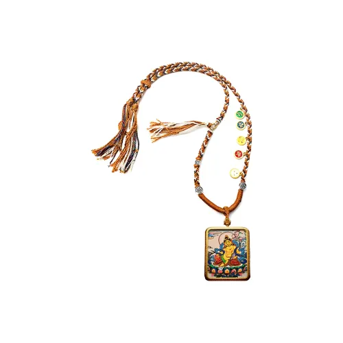 Jade Linmen Сплав Ожерелья Унисекс