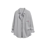 Космос Серый (N Коричневый Грудь Mark)