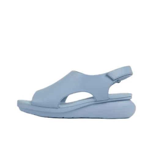 CAMPER Воздушный шар Пляжные сандалии Женские Синий