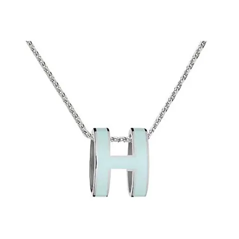 HERMES POP H Collection Металлические Ожерелья Женские