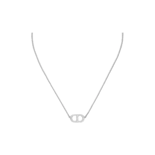 DIOR Metal Necklaces Женские