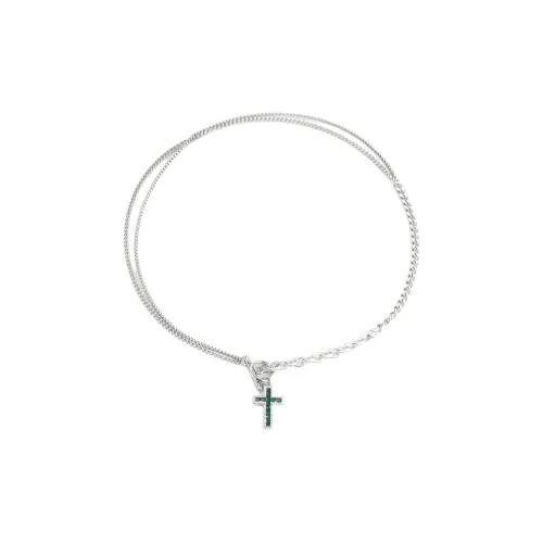 BLESSED BULLET Сплав Ожерелья Мужской