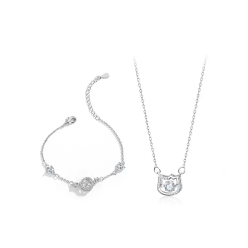 Shang Yinfu Сплав Ожерелья Женские