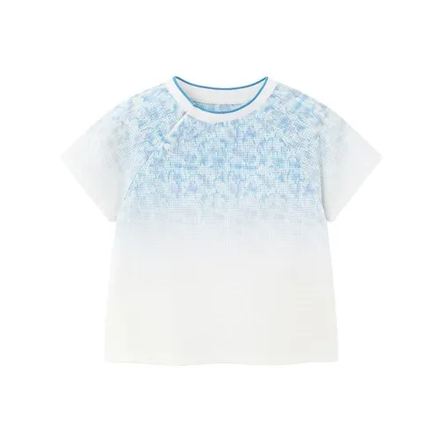 YeeHoO T-рубашка SS25 для младенцев и малышей