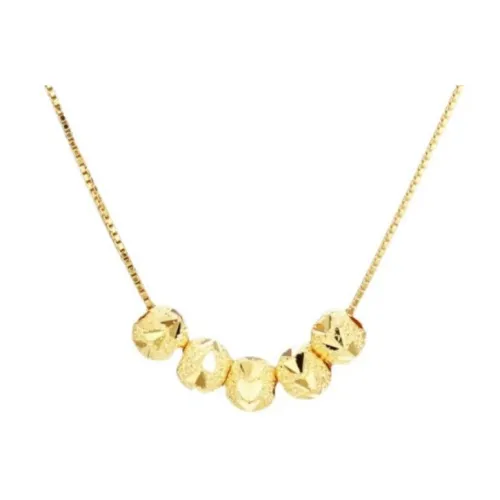 QUIET LOVE Сплав Ожерелья Женские