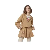 Хаки-коричневый