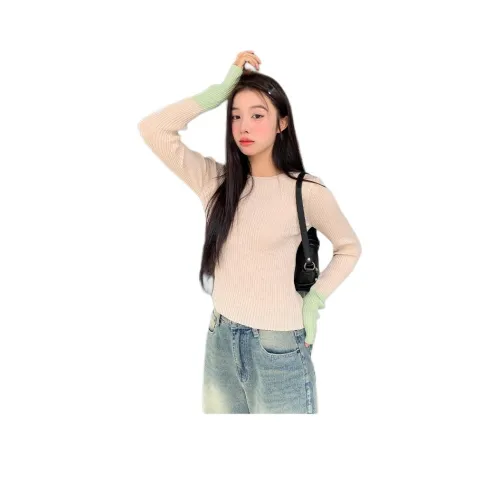 XINBANGBANG Женская трикотажная одежда