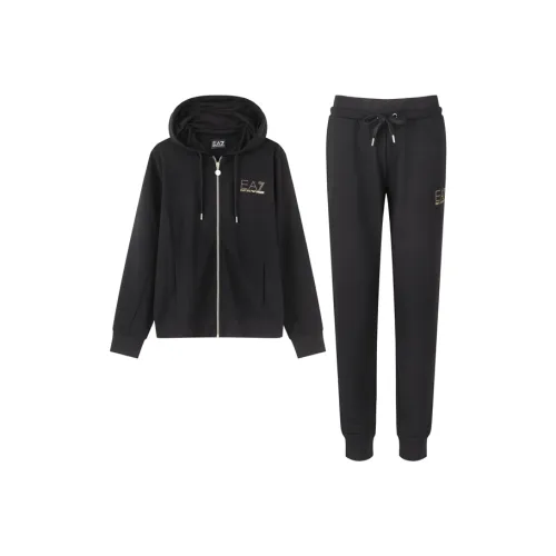 EMPORIO ARMANI Свитшот Комплект Женский