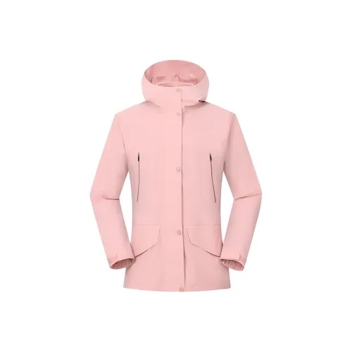 LANBU Водонепроницаемый Ветровка Унисекс