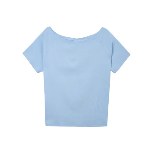 SUSANSAN Топ с оборванными рукавами для женщин летний 2025 свободный крой 100% хлопок ориентированный на дизайн нишевый женский серый