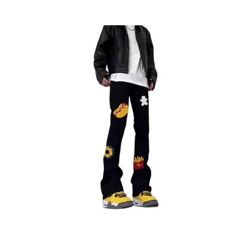 KOKO BASE Унисекс Джинсы