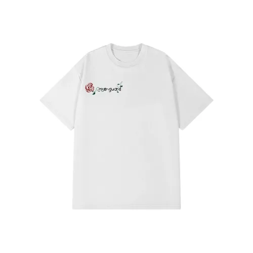 RVANGUARD Белая унисекс футболка