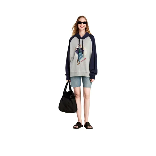 HAVVA Серый Женские Свитшоты