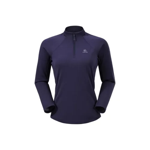 KAILAS Реглан рукав T-рубашка Женская