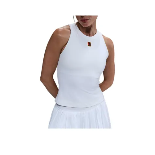 Nike Clothing Белые Женские Майки