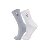 2 шт (Белый + Светло-пшеничный серый)