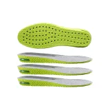 2 пачки 1,5 см [Совместимо с Vans | Удобный, увеличивающий высоту]