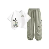 Ди Чонг Топ горы K Белый + Ди H Квадрат Крючок и петля K На открытом воздухе Зелёный